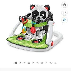 Portable Baby Sit-Me-Up Chair